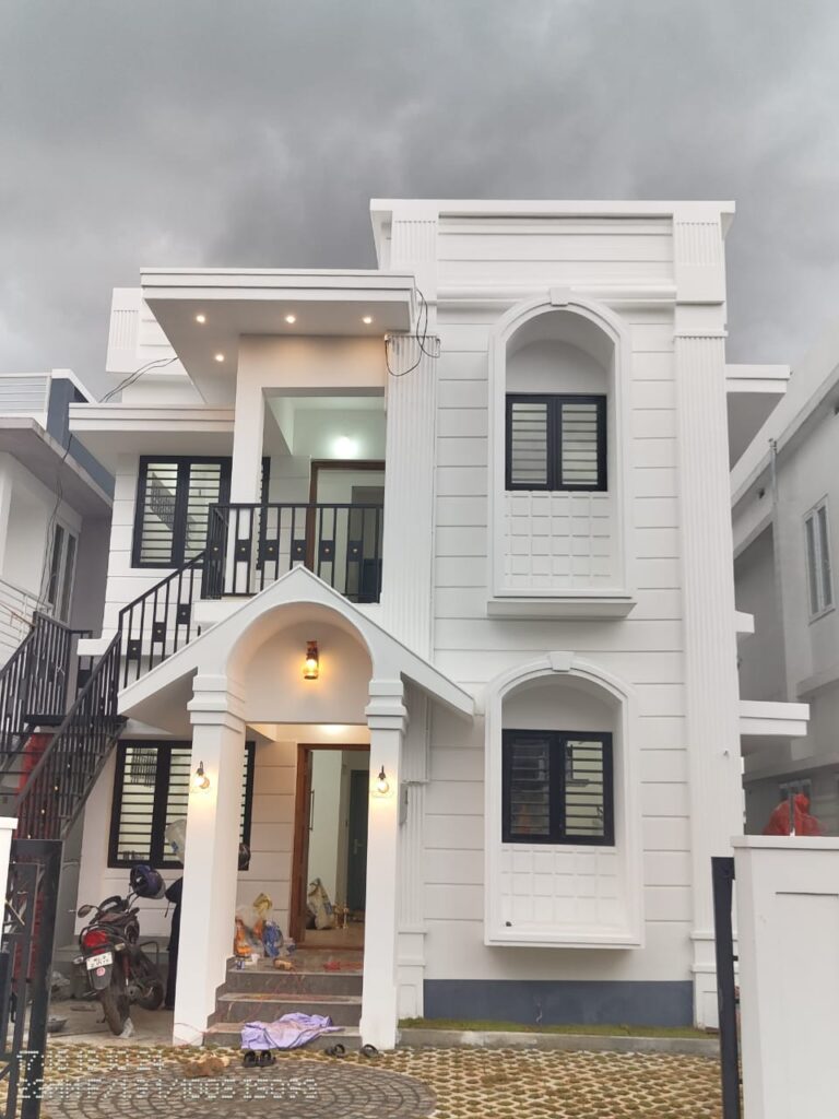 villas in palakkad town