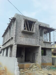 we build your independent villa in Palakkad by saving around 10%