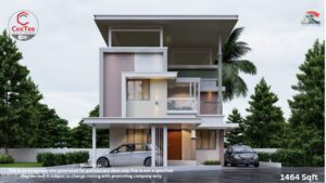 build your independent villa in Palakkad with CeeTee Builders
